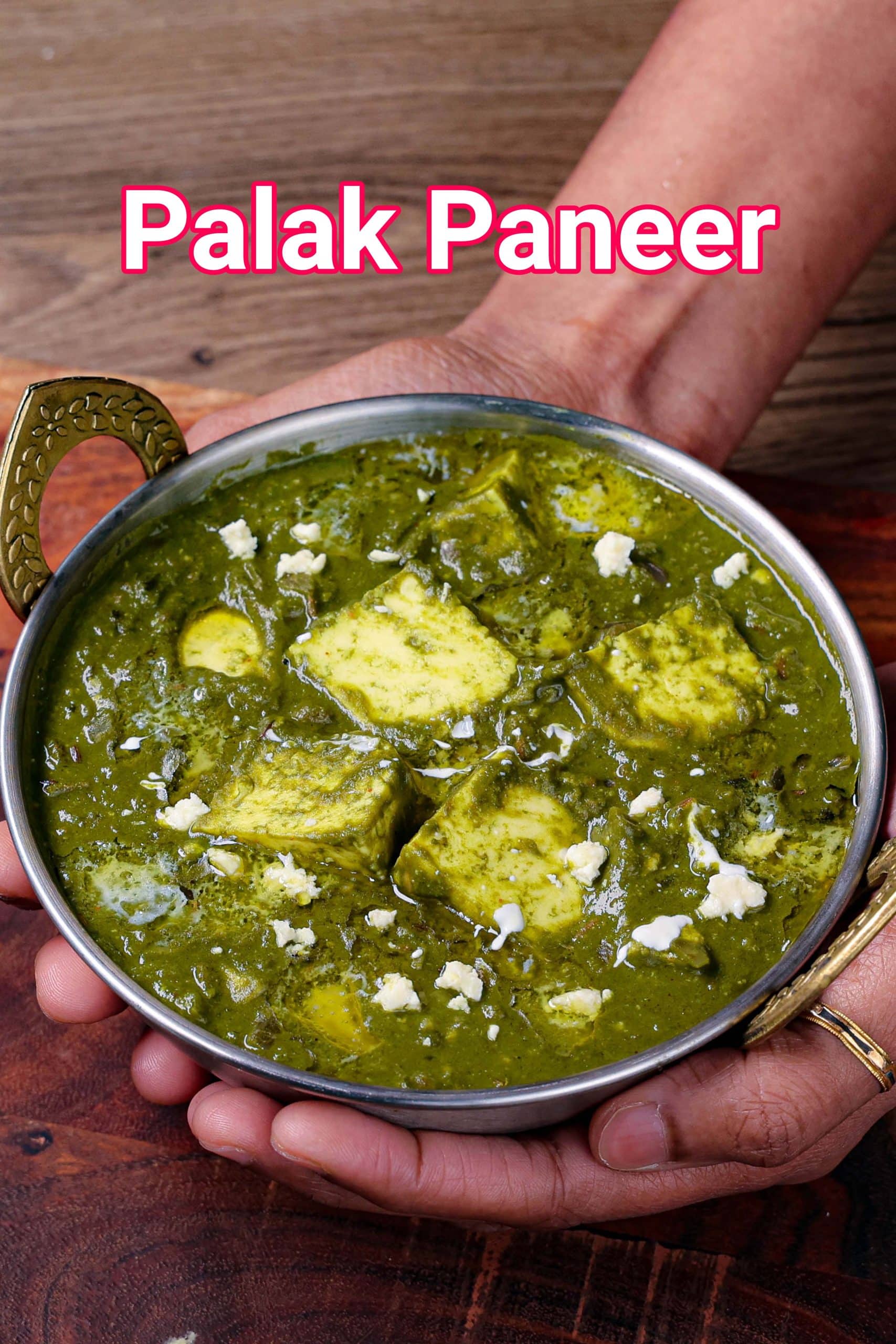 Palak Paneer